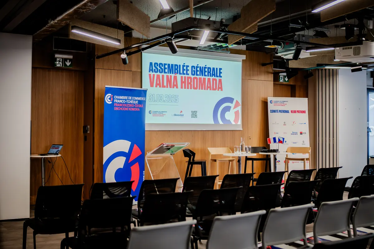 Večerní program
