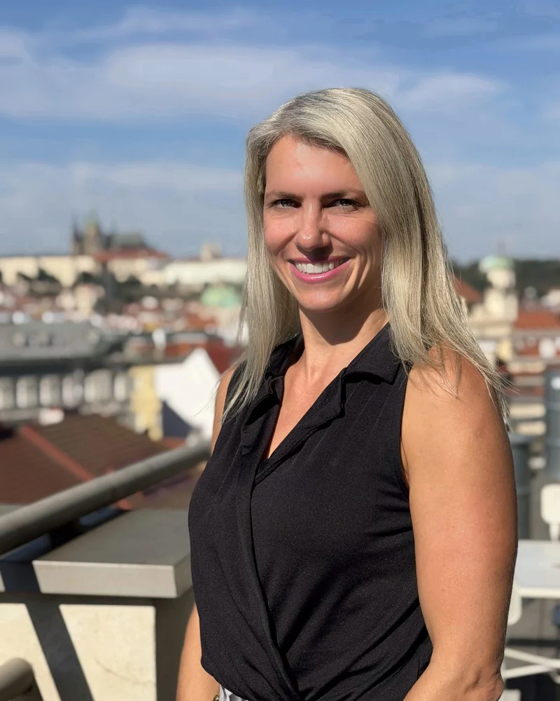 Eva Šálková, Zenwork — Head of Events