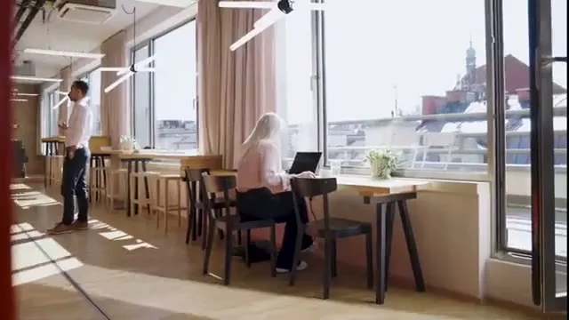 Interiér Zenwork