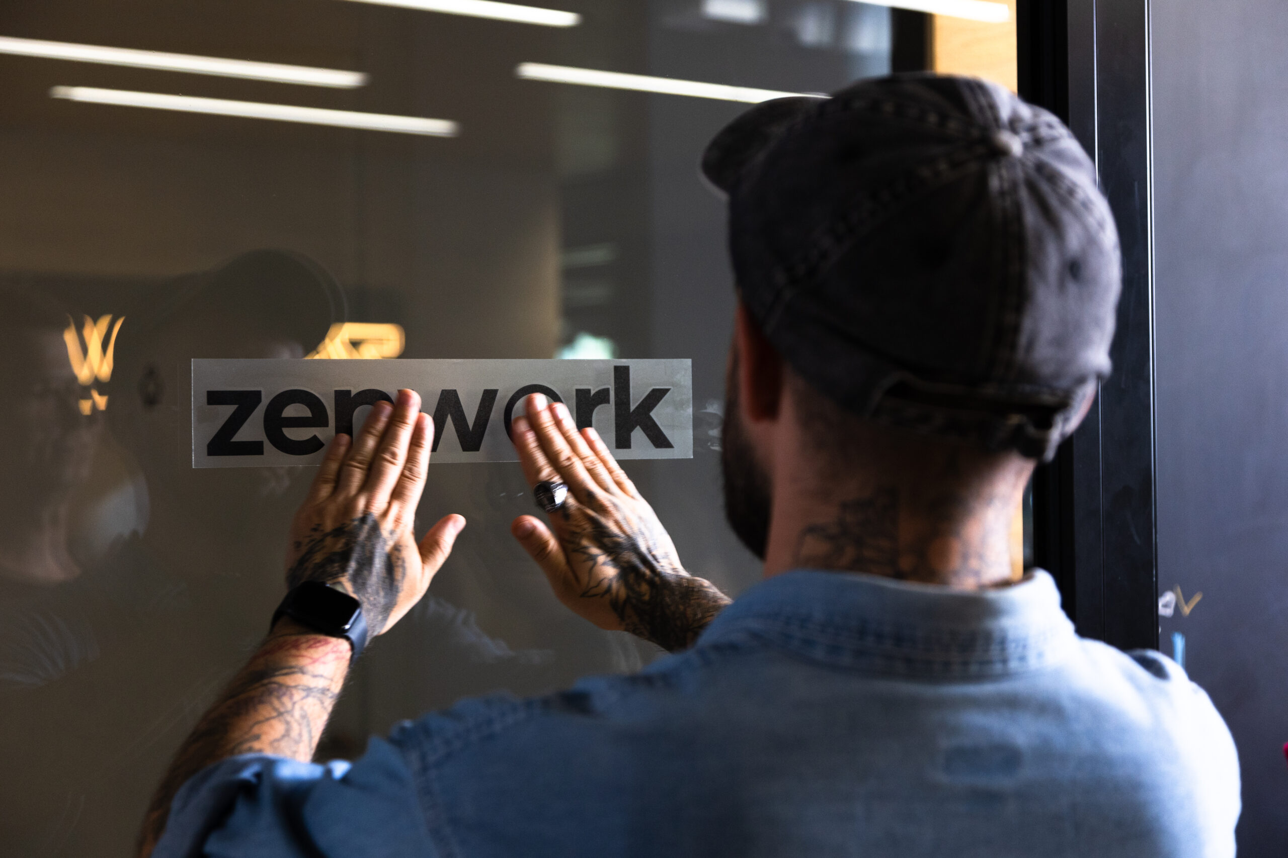 Why choose zenwork
